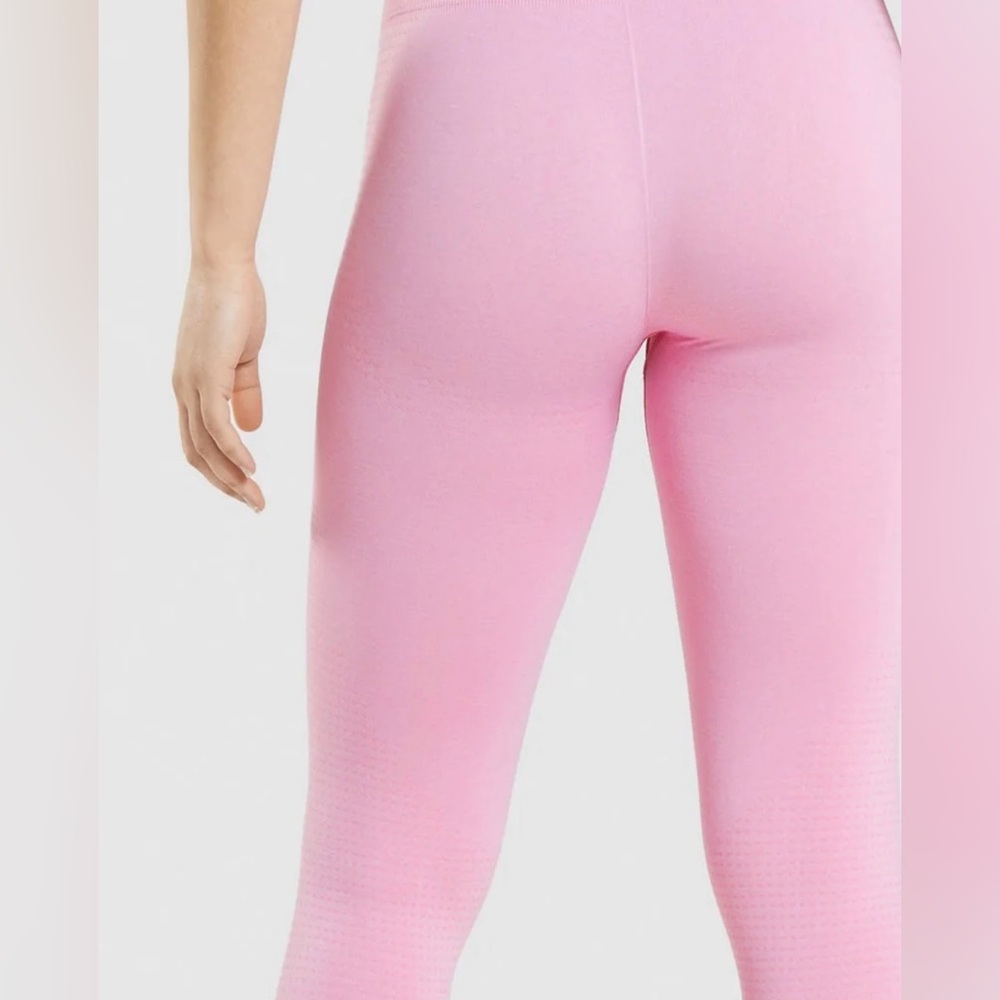 Gymshark Vital Pink Leggings